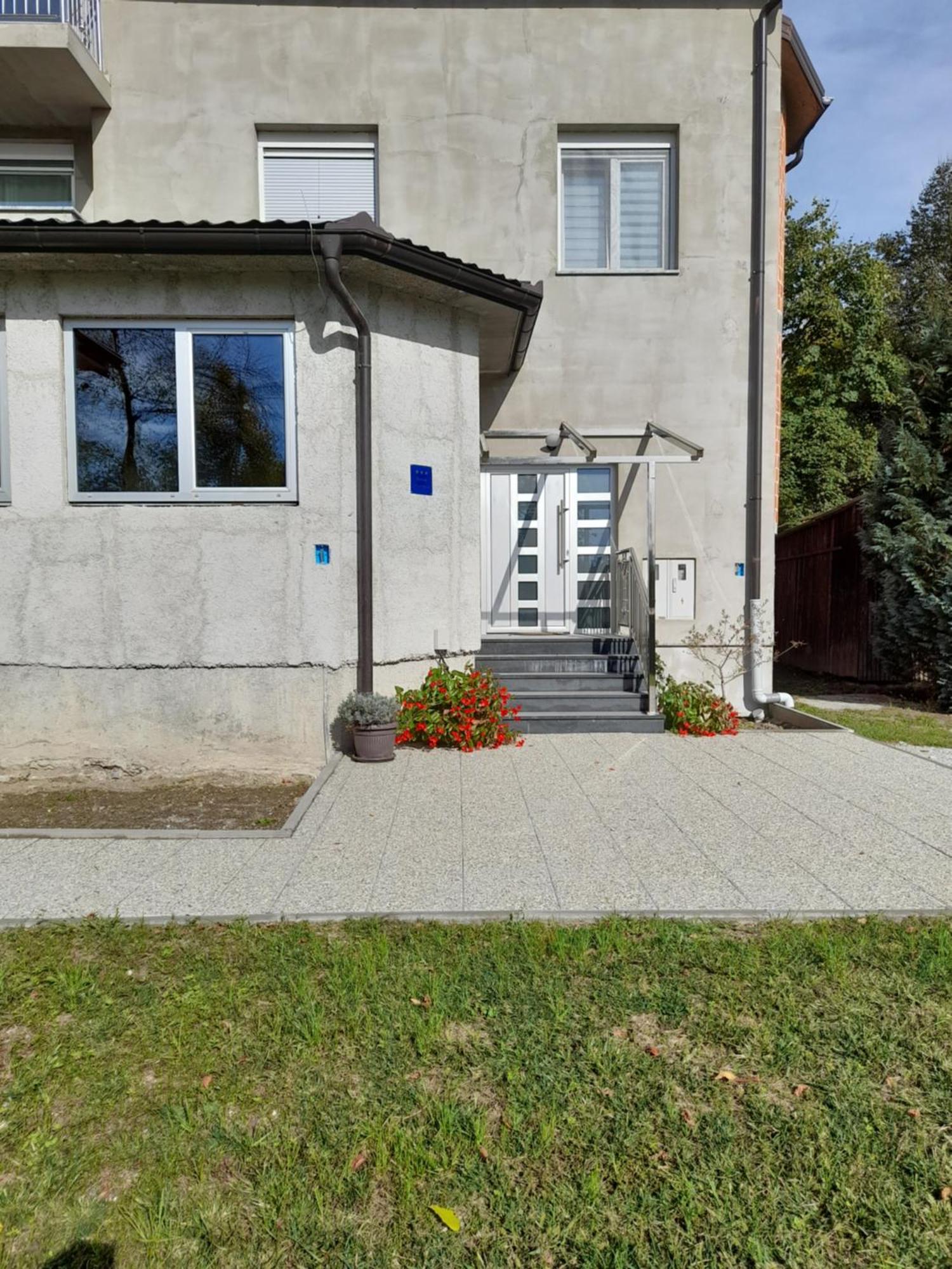 Apartamento Opatovina Topusko Exterior foto