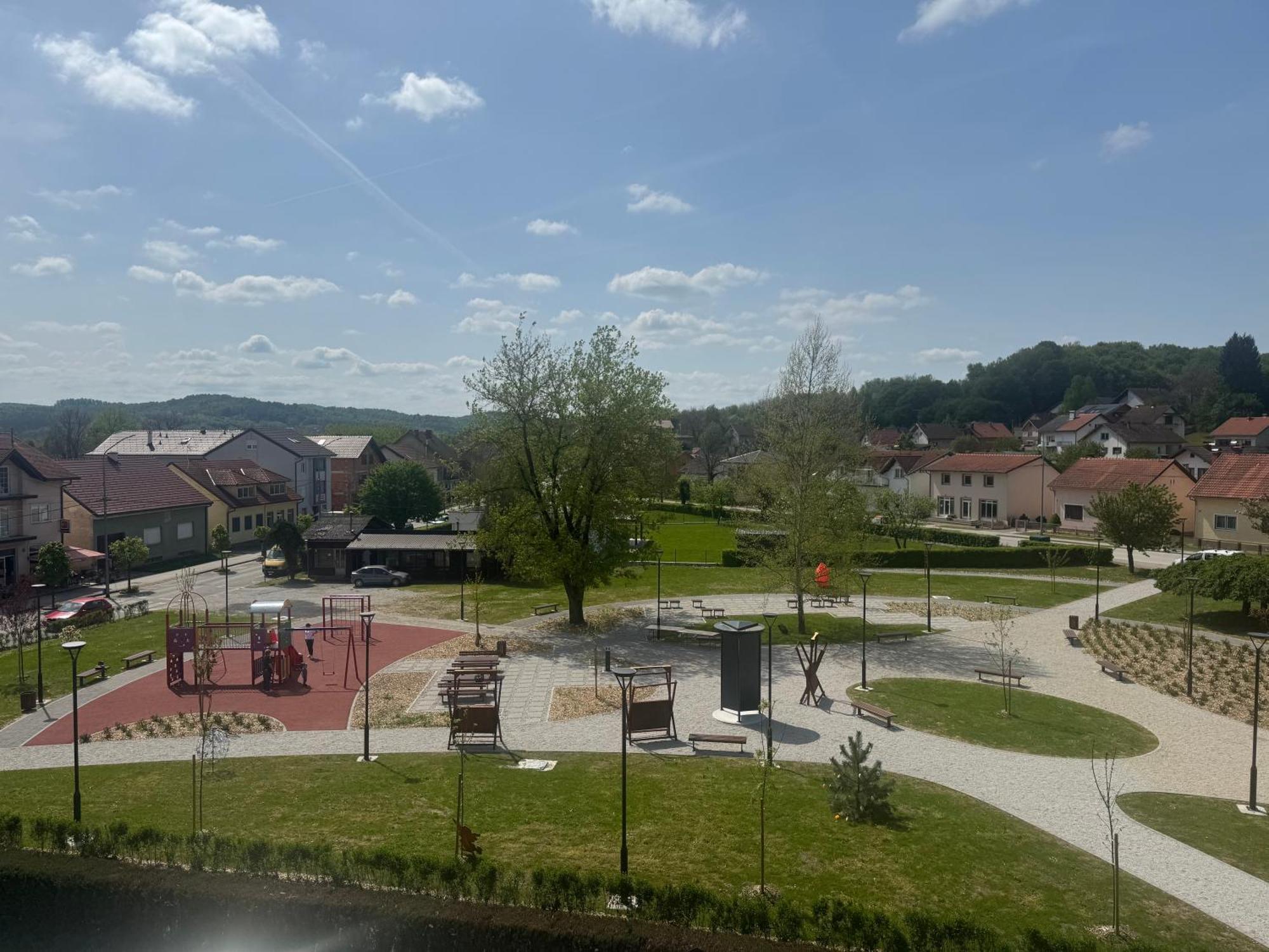 Apartamento Opatovina Topusko Exterior foto