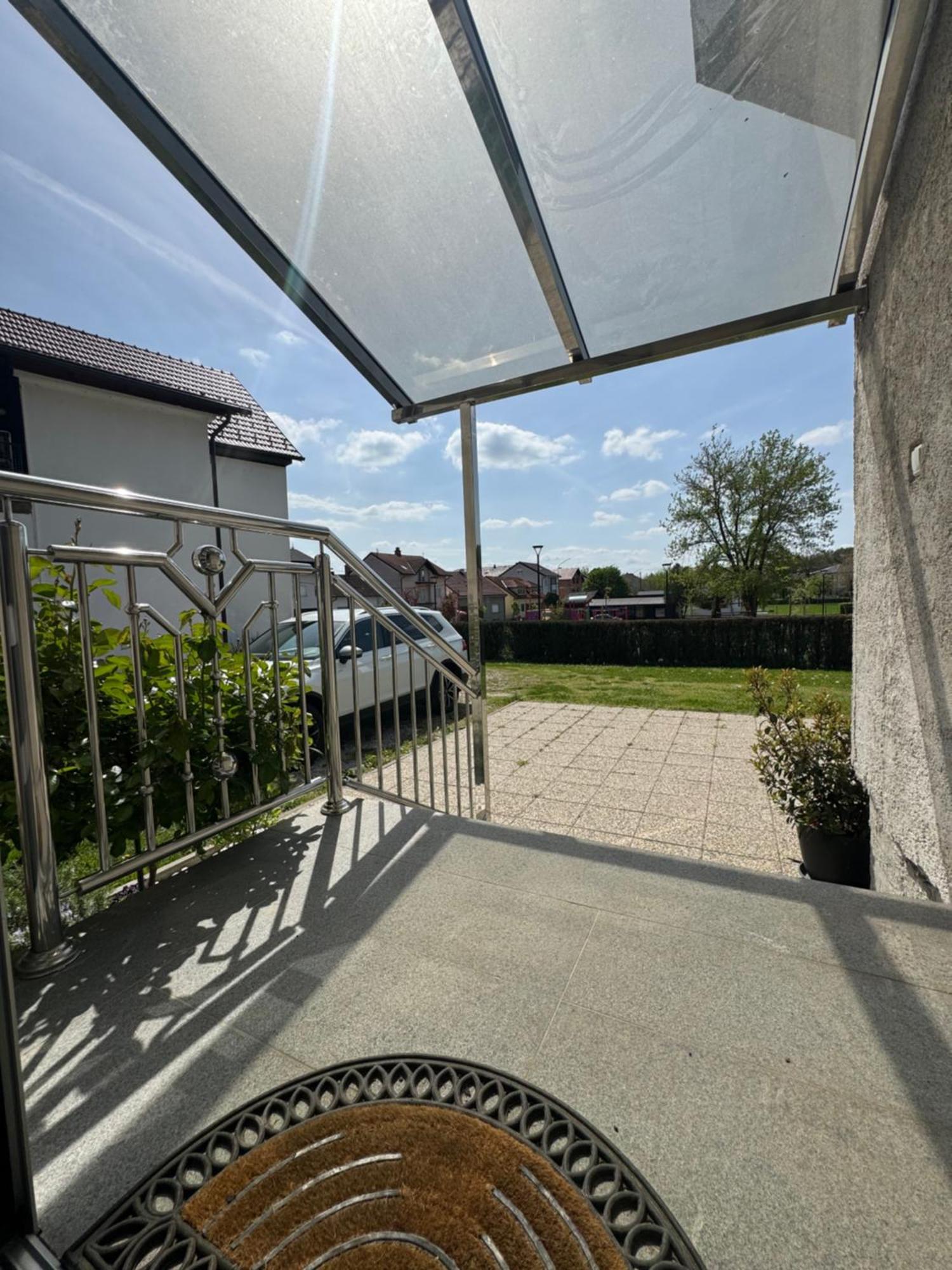 Apartamento Opatovina Topusko Exterior foto